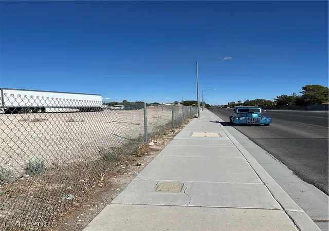Photo 3 of Land for sale at 5622 Rowland Ave, Las Vegas, NV 89130 | MLS# 2722980 | Listing updated on 2026-08-21