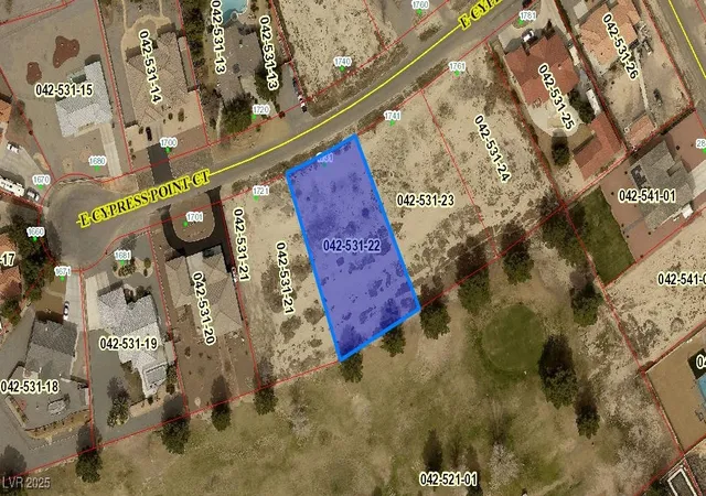 2nd image of 1741 Cypress Point Ct, Pahrump, NV 89048 | MLS# 2722855