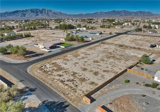 Photo 1 of Land for sale at 2180 River Plate Dr, Pahrump, NV 89048 | MLS# 2721853 | Listing updated on 2026-06-26