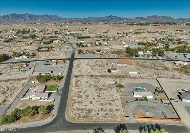 Photo 3 of Land for sale at 2180 River Plate Dr, Pahrump, NV 89048 | MLS# 2721853 | Listing updated on 2026-06-26