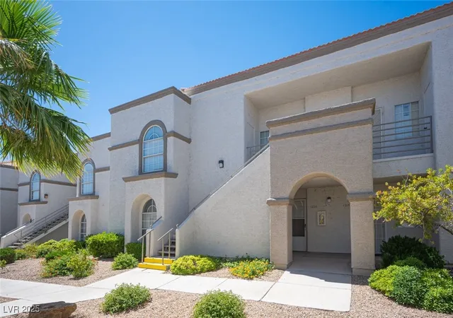 Photo 1 of Condo for sale at 3150 Soft Breezes Dr #2220, Las Vegas, NV 89128 | MLS# 2723435 | Listing updated on 2026-08-04