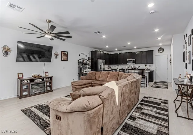 Photo 3 of Townhouse for sale at 1521 Eva Crossing Pl, Henderson, NV 89002 | MLS# 2723222 | Listing updated on 2026-06-23