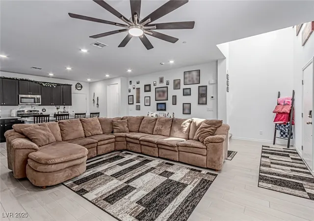 Photo 4 of Townhouse for sale at 1521 Eva Crossing Pl, Henderson, NV 89002 | MLS# 2723222 | Listing updated on 2026-06-23