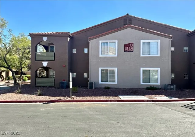 Condominium at 2110 Sealion Dr #103, Las Vegas, NV 89128 | MLS# 2723207 | | Sold on 2025-12-22