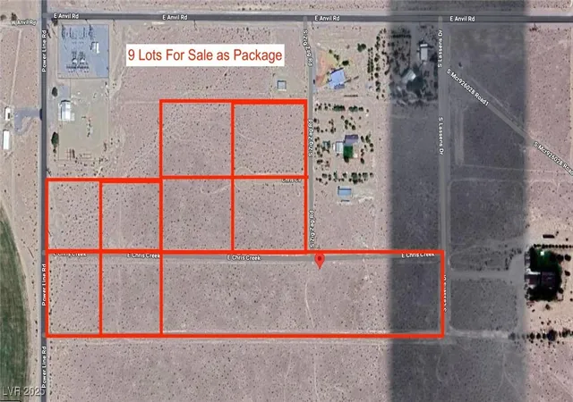1st image of 195 S Zig Zag Rd, Amargosa Valley, NV 89020 | MLS# 2723533