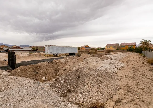 Photo 17 of Land for sale at 3834 W Gowan Rd, North Las Vegas, NV 89032 | MLS# 2723430 | Listing updated on 2026-03-07