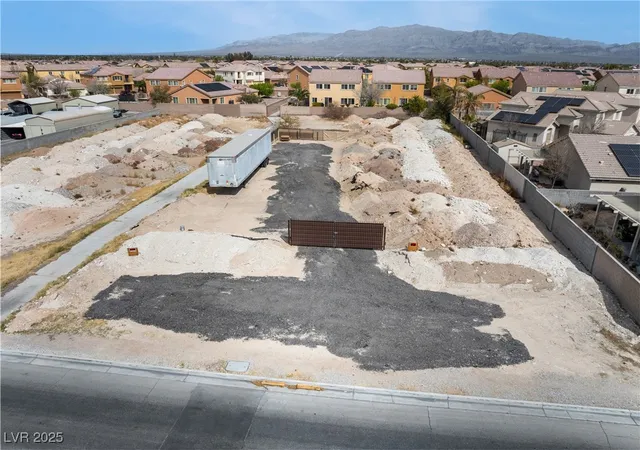 Photo 1 of Land for sale at 3834 W Gowan Rd, North Las Vegas, NV 89032 | MLS# 2723430 | Listing updated on 2026-03-07
