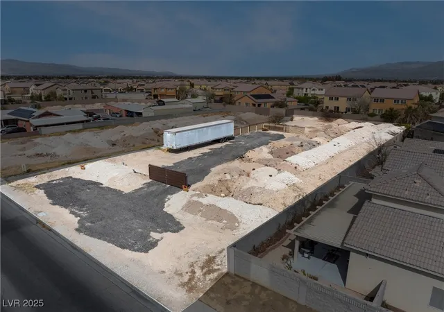 Photo 2 of Land for sale at 3834 W Gowan Rd, North Las Vegas, NV 89032 | MLS# 2723430 | Listing updated on 2026-03-07