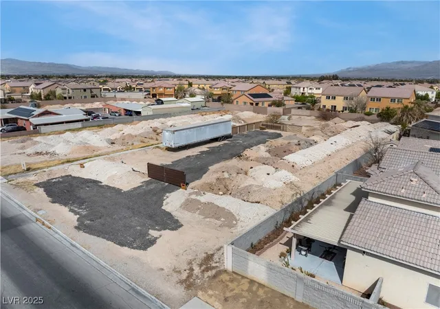Photo 2 of Land for sale at 3834 W Gowan Rd, North Las Vegas, NV 89032 | MLS# 2723430 | Listing updated on 2026-03-07