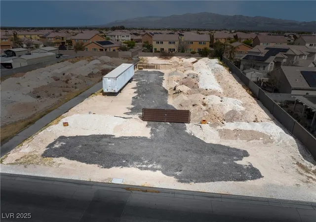 Photo 3 of Land for sale at 3834 W Gowan Rd, North Las Vegas, NV 89032 | MLS# 2723430 | Listing updated on 2026-03-07