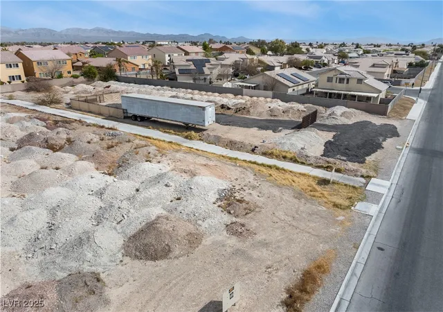 Photo 4 of Land for sale at 3834 W Gowan Rd, North Las Vegas, NV 89032 | MLS# 2723430 | Listing updated on 2026-03-07
