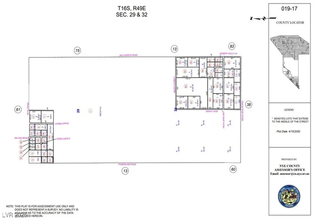 3rd image of 217 E Chris Cir, Amargosa Valley, NV 89020 | MLS# 2723706