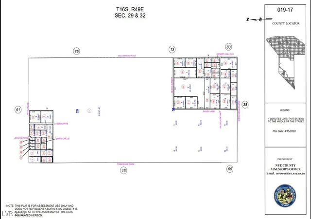 3rd image of 187 E Chris Cir, Amargosa Valley, NV 89020 | MLS# 2723758