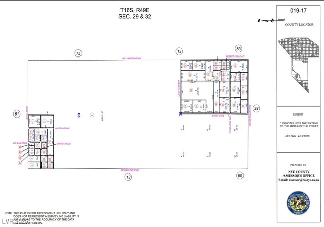 3rd image of 219 S Powerline Rd, Amargosa Valley, NV 89020 | MLS# 2723836
