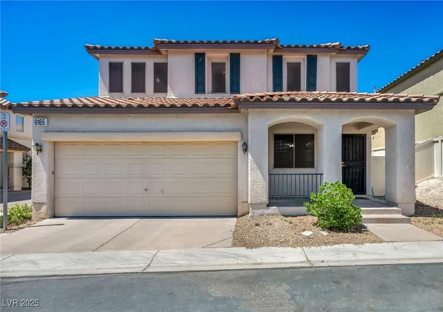 Photo 1 of Single family home for sale at 9165 Starling Wing Pl, Las Vegas, NV 89143 | MLS# 2724049 | Listing updated on 2025-12-16