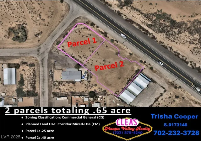 Homes for sale in Overton, NV | N Moapa Valley Blvd And N Oliver St, Overton, NV 89040 | MLS# 2723122