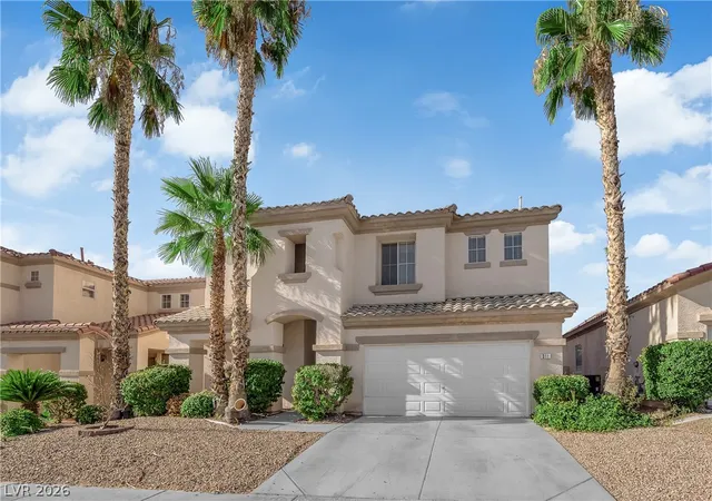 Photo 1 of Single family home for sale at 311 Turtle Peak Ave, Las Vegas, NV 89148 | MLS# 2725491 | Listing updated on 2026-08-04