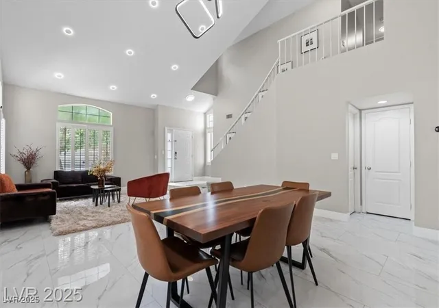 Photo 4 of Single family home for sale at 9416 Rolling Ridge Ln, Las Vegas, NV 89134 | MLS# 2725693 | Listing updated on 2026-07-27