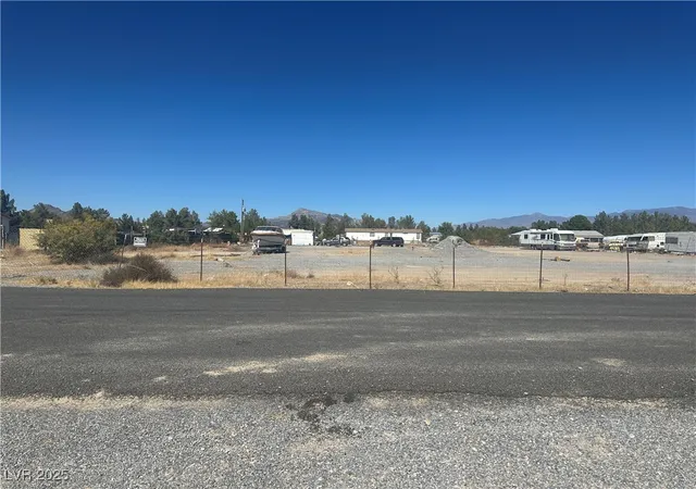 Photo 1 of Land for sale at 3700 W Dyer Rd, Pahrump, NV 89048 | MLS# 2725935 | Listing updated on 2026-04-09