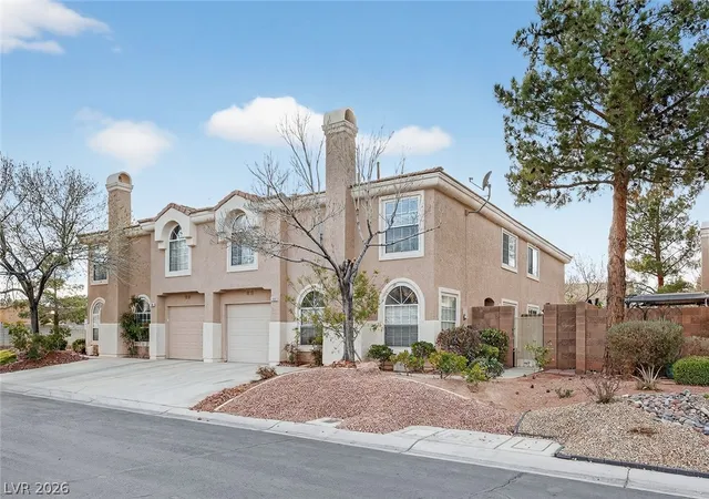 Photo 1 of Townhouse for sale at 10187 Tree Bark St, Las Vegas, NV 89183 | MLS# 2725460 | Listing updated on 2026-04-03