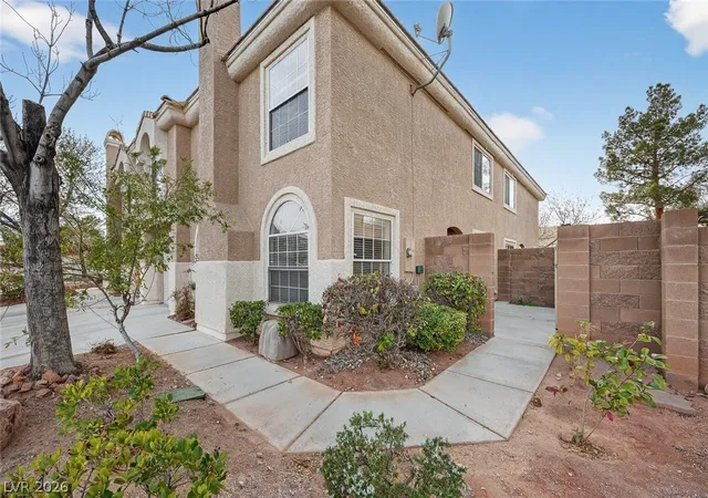 Photo 2 of Townhouse for sale at 10187 Tree Bark St, Las Vegas, NV 89183 | MLS# 2725460 | Listing updated on 2026-04-03