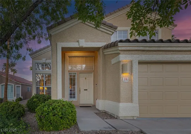 3rd image of 314 Dazzling Ter, Henderson, NV 89012 | MLS# 2725336