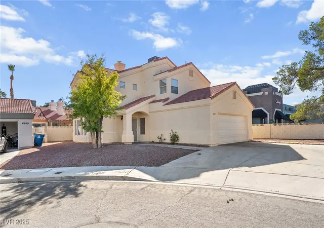 Photo 1 of Single family home for sale at 6673 Silver Penny Ave, Las Vegas, NV 89108 | MLS# 2727236 | Listing updated on 2026-08-05