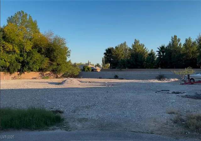 Photo 1 of Land for sale at 4320 Conough Ln, Las Vegas, NV 89129 | MLS# 2727266 | Listing updated on 2026-10-06
