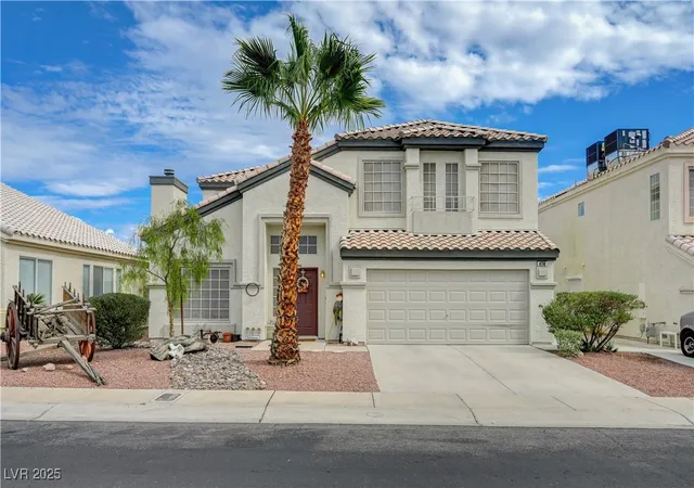Single family home for sale at 4718 Ashington St, Las Vegas, NV 89147 | MLS# 2726932 | Listing updated on 2026-03-29
