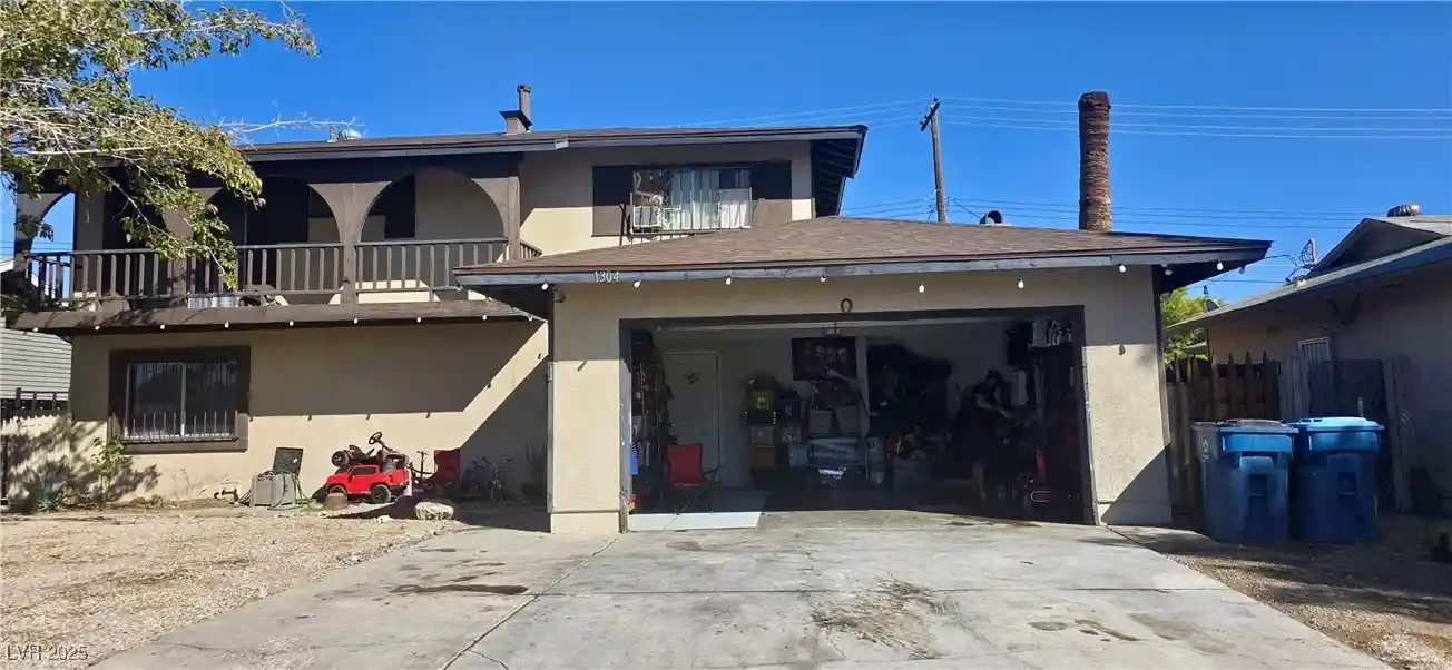Photo 1 of Single family home for sale at 1304 Melissa St, Las Vegas, NV 89101 | MLS# 2726345 | Listing updated on 2026-10-26