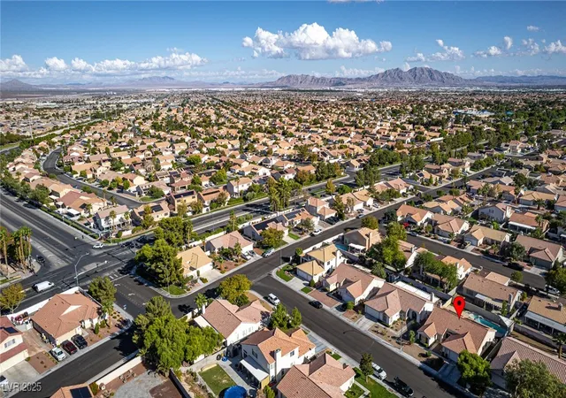 61st image of 1705 Night Shadow Ave, North Las Vegas, NV 89031 | MLS# 2727281