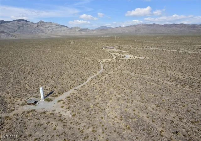 Photo 3 of Land for sale at W Ohio Rd, Pahrump, NV 89060 | MLS# 2725380 | Listing updated on 2026-07-13