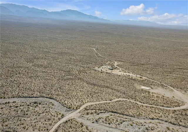 Photo 3 of Land for sale at W Ohio Rd, Pahrump, NV 89060 | MLS# 2725380 | Listing updated on 2026-07-13
