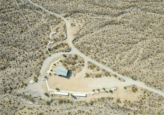 Photo 4 of Land for sale at W Ohio Rd, Pahrump, NV 89060 | MLS# 2725380 | Listing updated on 2026-07-13