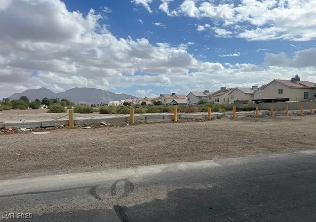 Photo 1 of Land for sale at 951 N Sandhill Rd #0, Las Vegas, NV 89110 | MLS# 2727671 | Listing updated on 2026-07-07