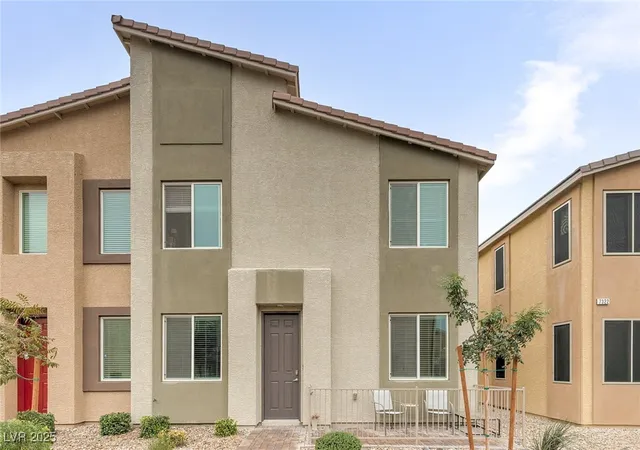 Photo 1 of Townhouse for sale at 7324 Halo Fls St, North Las Vegas, NV 89084 | MLS# 2727528 | Listing updated on 2026-06-11