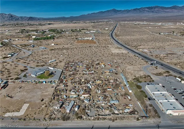 Photo 1 of Land for sale at 2030 N Eldridge St, Pahrump, NV 89060 | MLS# 2728136 | Listing updated on 2026-08-29