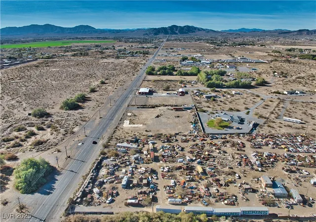 Photo 2 of Land for sale at 2030 N Eldridge St, Pahrump, NV 89060 | MLS# 2728136 | Listing updated on 2026-08-29