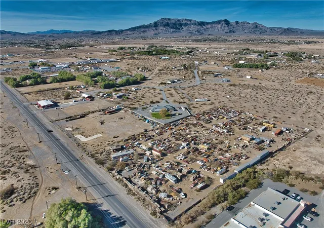 Photo 3 of Land for sale at 2030 N Eldridge St, Pahrump, NV 89060 | MLS# 2728136 | Listing updated on 2026-08-29