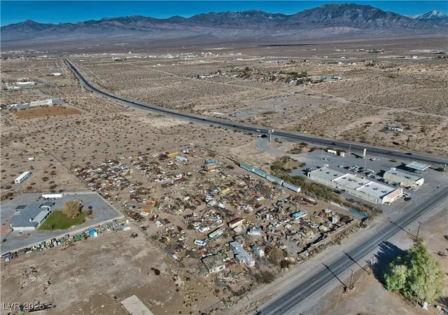 Photo 3 of Land for sale at 2030 N Eldridge St, Pahrump, NV 89060 | MLS# 2728136 | Listing updated on 2026-08-29