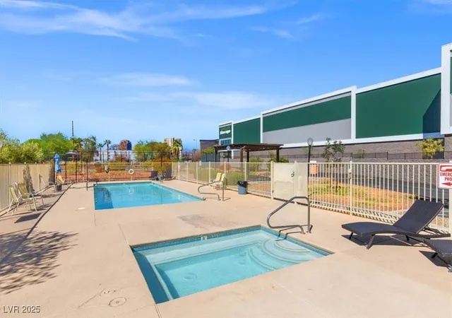 27th image of 3930 University Center Dr #902, Las Vegas, NV 89119 | MLS# 2728143