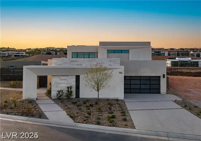 Photo 1 of Single family home for sale at 105 Still Shrs St, Henderson, NV 89011 | MLS# 2729905 | Listing updated on 2026-07-28