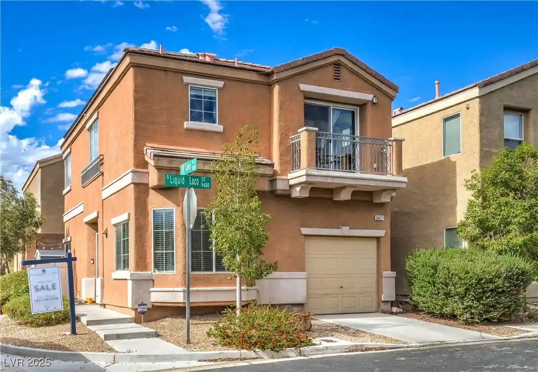 Photo 1 of Single family home for sale at 9427 Liquid Loco St, Las Vegas, NV 89178 | MLS# 2728046 | Listing updated on 2026-10-16