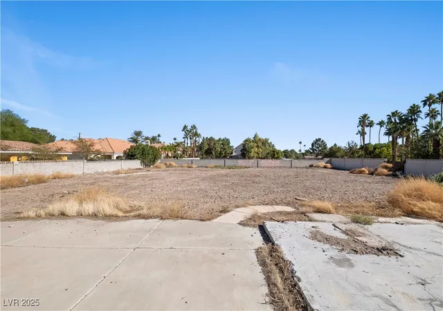 Photo 3 of Land for sale at 6690 S Pecos Rd, Las Vegas, NV 89120 | MLS# 2729472 | Listing updated on 2026-08-25