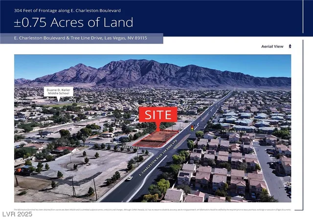 1st image of 6050 E Charleston Blvd, Las Vegas, NV 89142 | MLS# 2730714