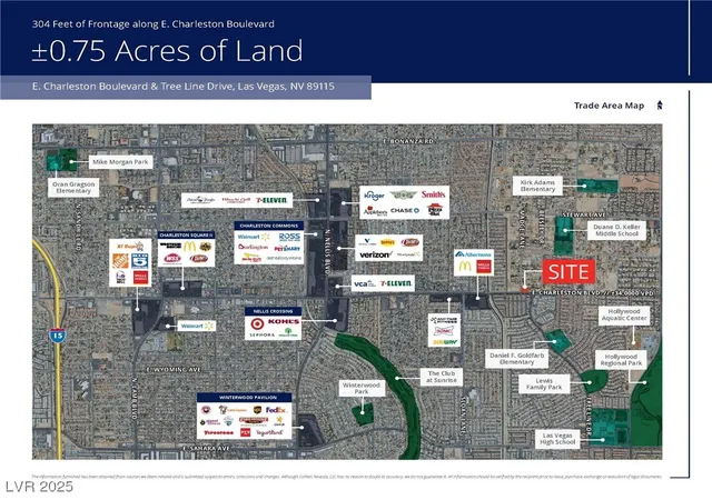 2nd image of 6050 E Charleston Blvd, Las Vegas, NV 89142 | MLS# 2730714
