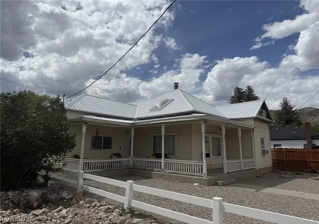 Homes for sale in Ely, NV | 735 Canyon Street, Ely, NV 89301 | MLS# 2730938