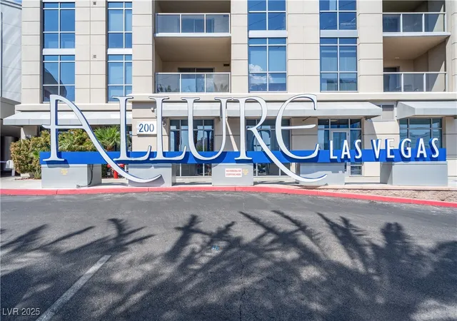 2nd image of 200 W Sahara Ave #1804, Las Vegas, NV 89102 | MLS# 2731288