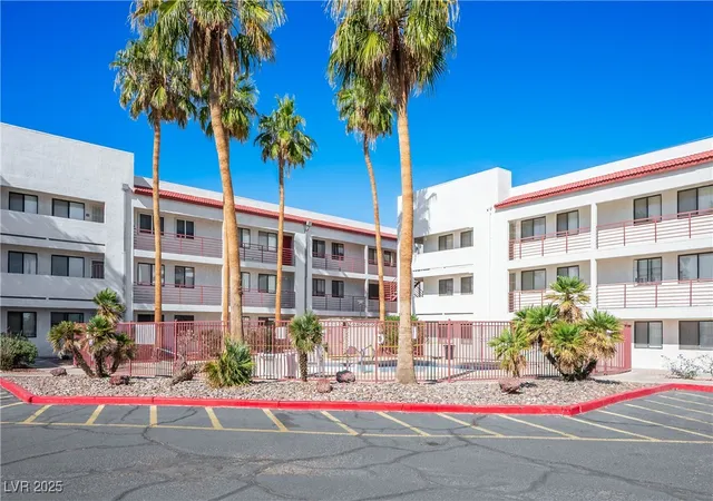Photo 1 of Condo for sale at 1381 E University Ave #208, Las Vegas, NV 89119 | MLS# 2731354 | Listing updated on 2026-08-21