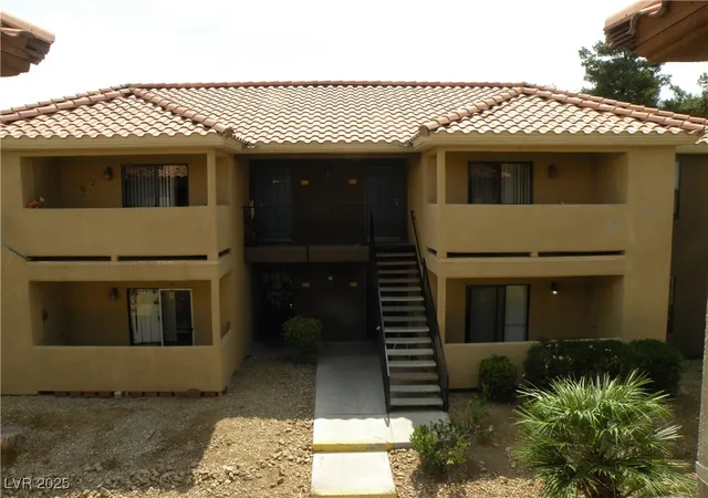 Photo 1 of Condo for sale at 3135 S Mojave Rd #260, Las Vegas, NV 89121 | MLS# 2731360 | Listing updated on 2026-06-10